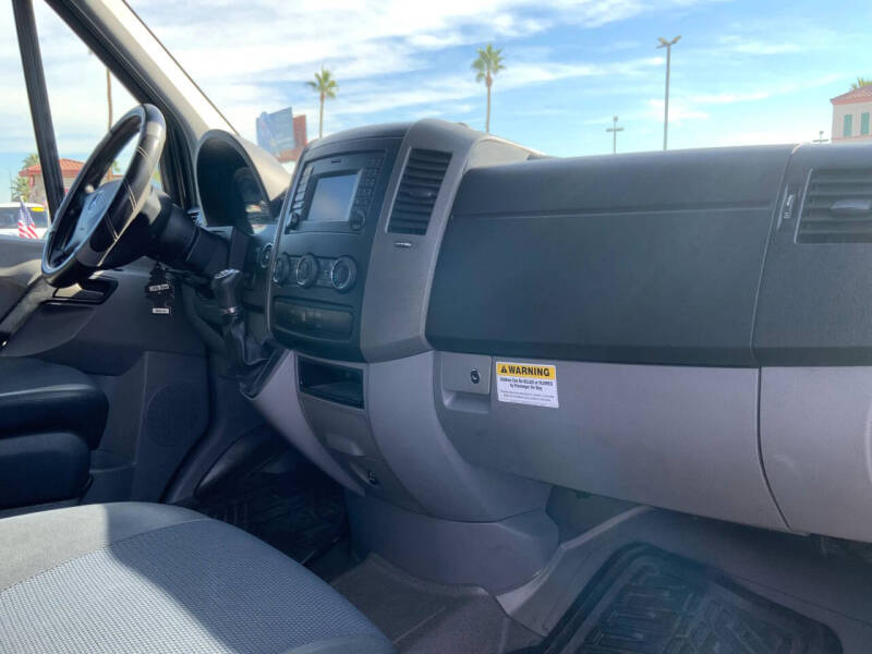 2014 Mercedes-Benz Sprinter 2500