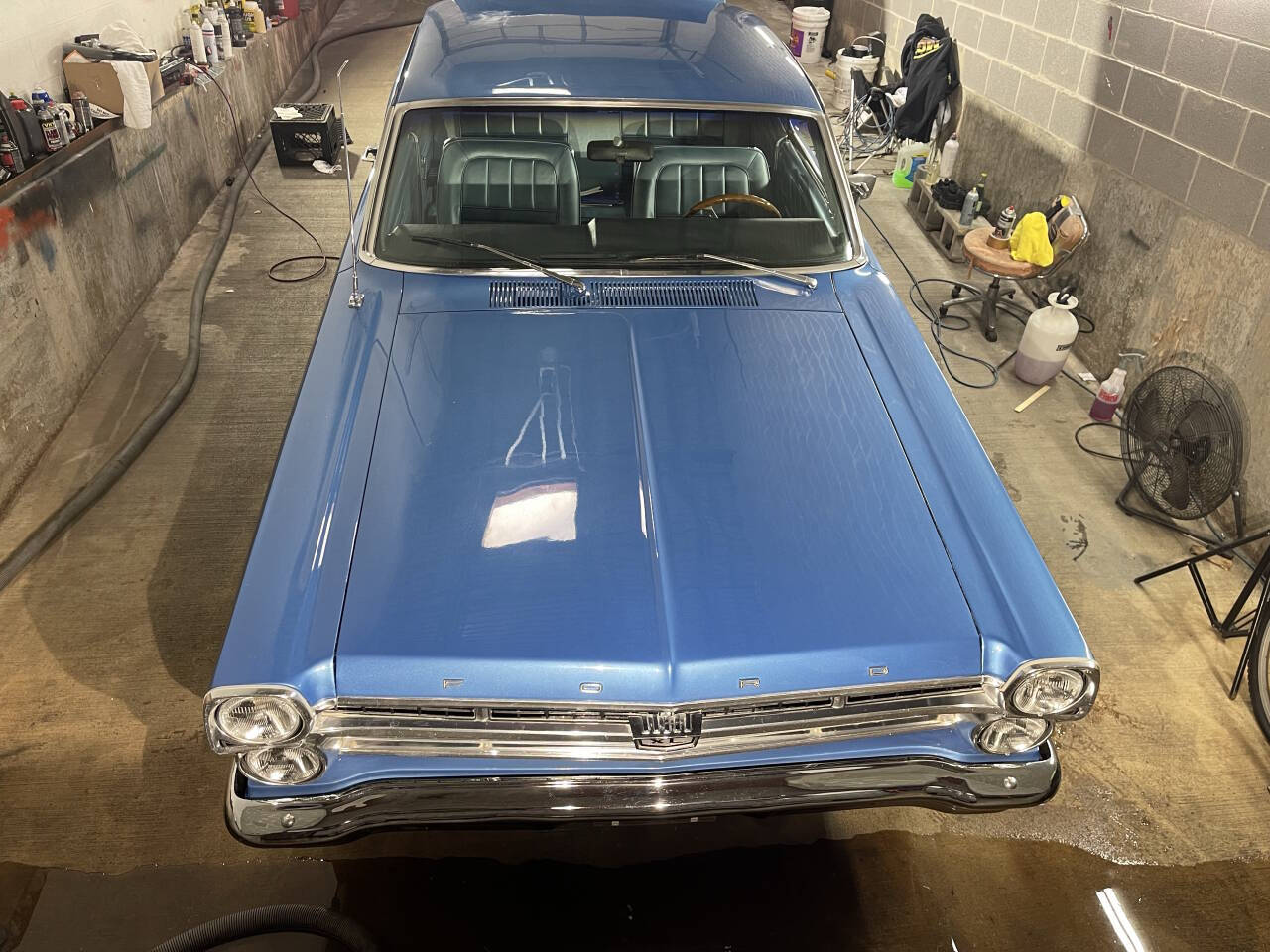 1967 Ford Fairlane 5