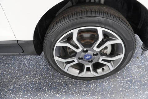 2020 Ford EcoSport SES