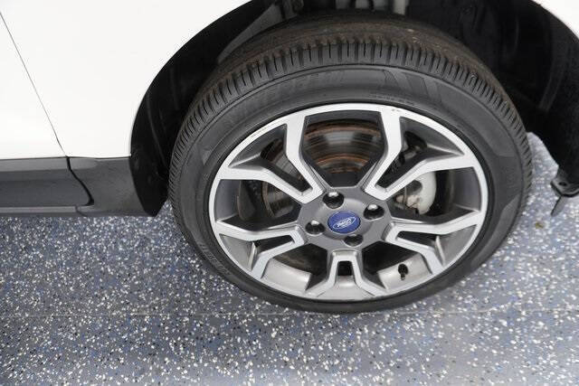 2020 Ford EcoSport SES