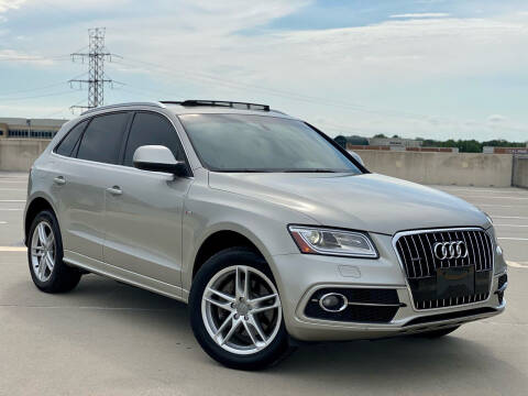 2013 Audi Q5 for sale at Car Match in Temple Hills MD