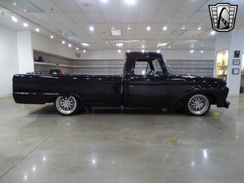 1964 Ford F-100