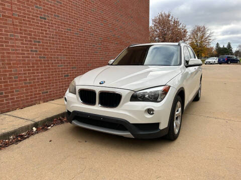 2014 BMW X1 sDrive28i
