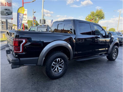 2017 Ford F-150 Raptor