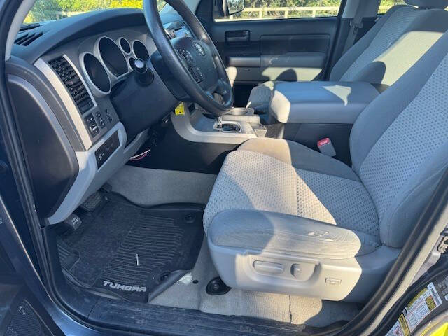 2010 Toyota Tundra Grade