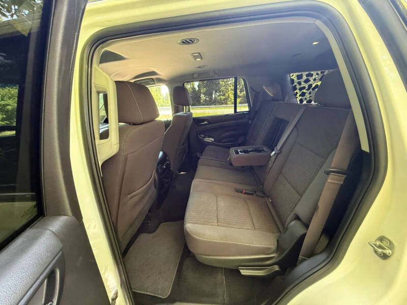 2017 GMC Yukon SLE