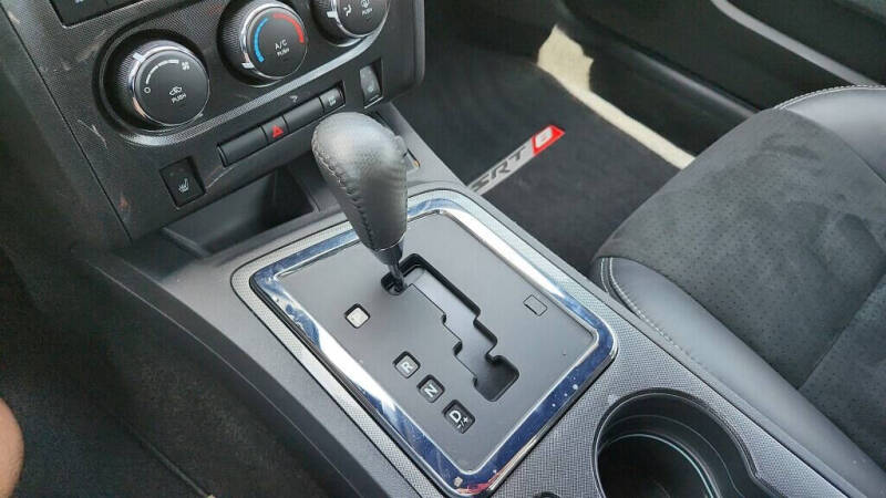 2009 Dodge Challenger SRT8