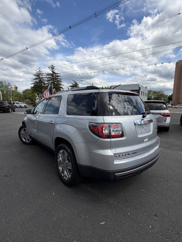 2017 GMC Acadia Limited