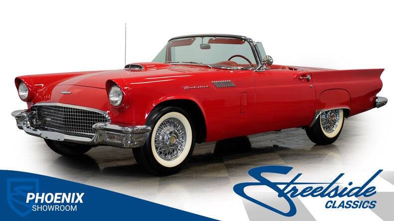 1957 Ford Thunderbird