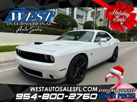 2019 Dodge Challenger