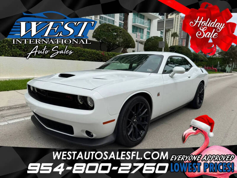 2019 Dodge Challenger