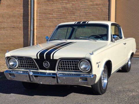 1966 Plymouth Barracuda