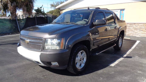 2011 Chevrolet Avalanche LT