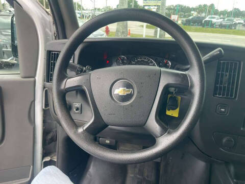 2013 Chevrolet Express 1500