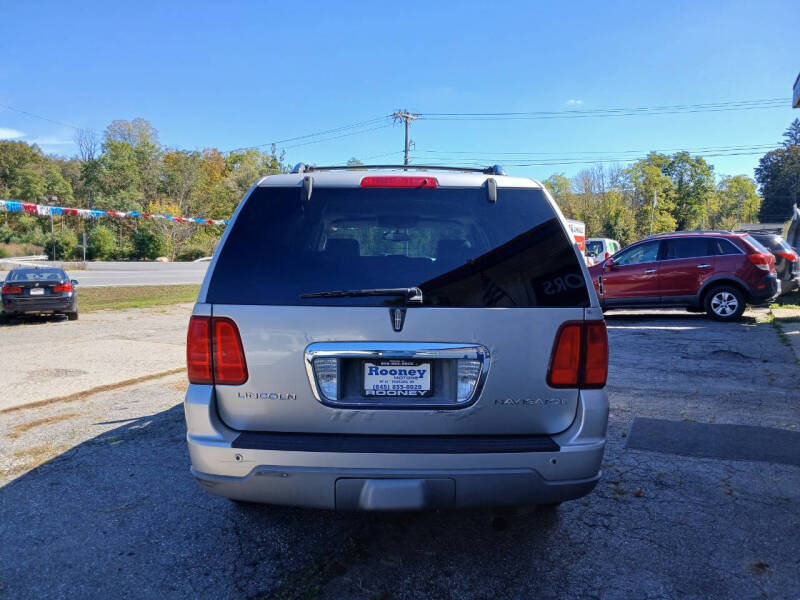 2004 Lincoln Navigator Luxury