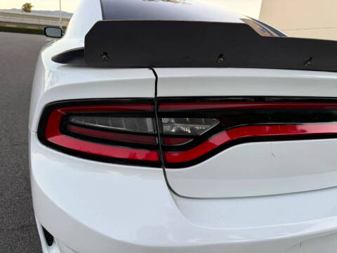 2017 Dodge Charger