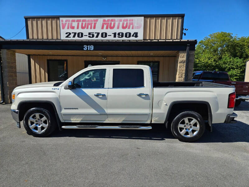 2014 GMC Sierra 1500 for sale at Victory Motors in Russellville KY