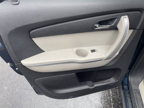 2009 GMC Acadia SLT-1