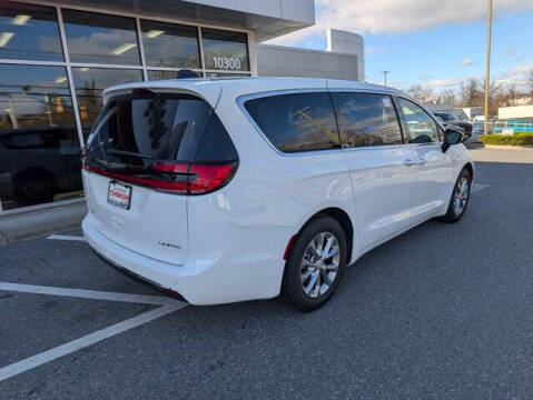 2026 Chrysler Pacifica Limited