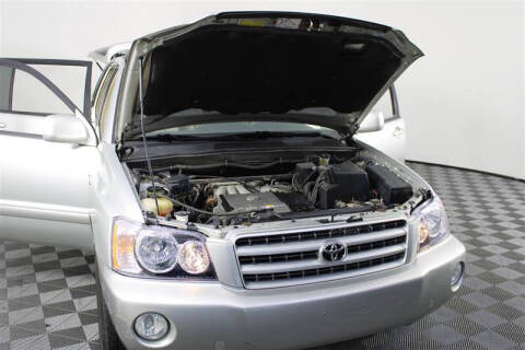 2003 Toyota Highlander