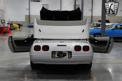 1996 Chevrolet Corvette