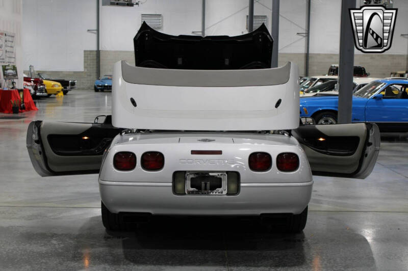 1996 Chevrolet Corvette