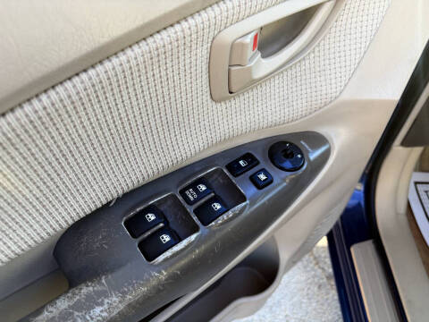 2007 Hyundai Tucson GLS