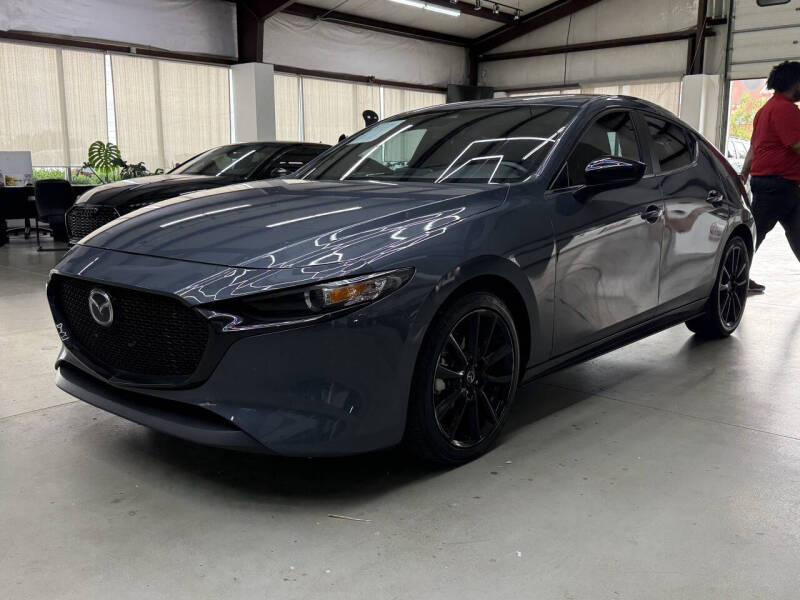 2022 Mazda Mazda3 Hatchback Preferred