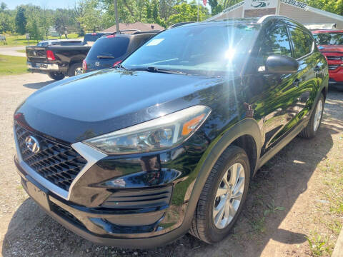 2019 Hyundai Tucson Value