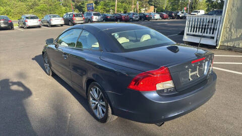 2013 Volvo C70