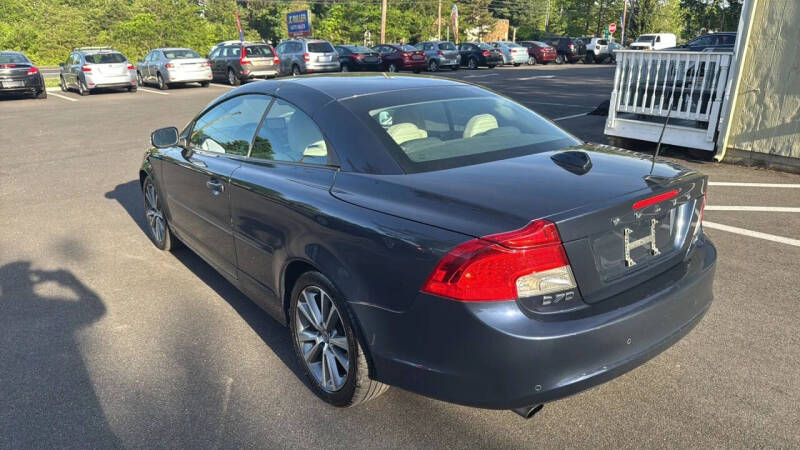 2013 Volvo C70