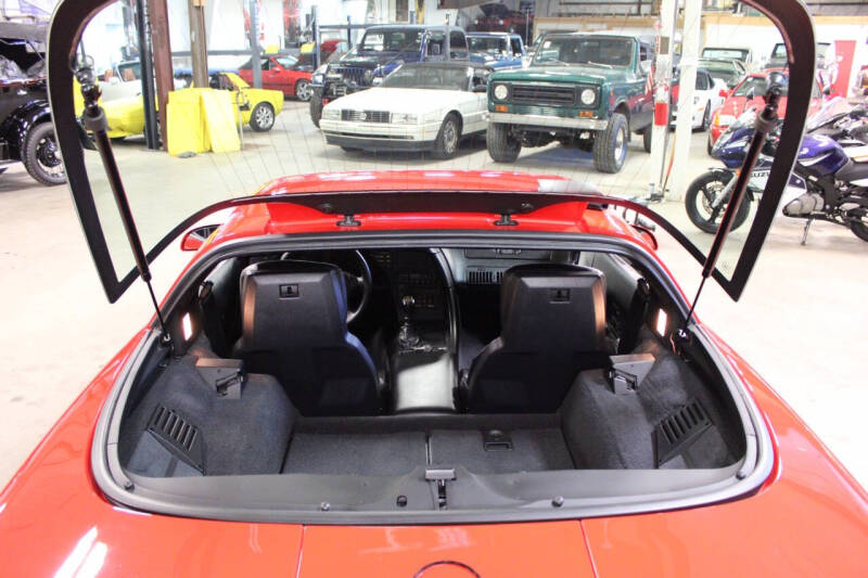 1993 Chevrolet Corvette