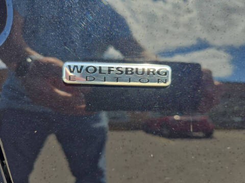 2016 Volkswagen Beetle 1.8T Wolfsburg Edition PZEV