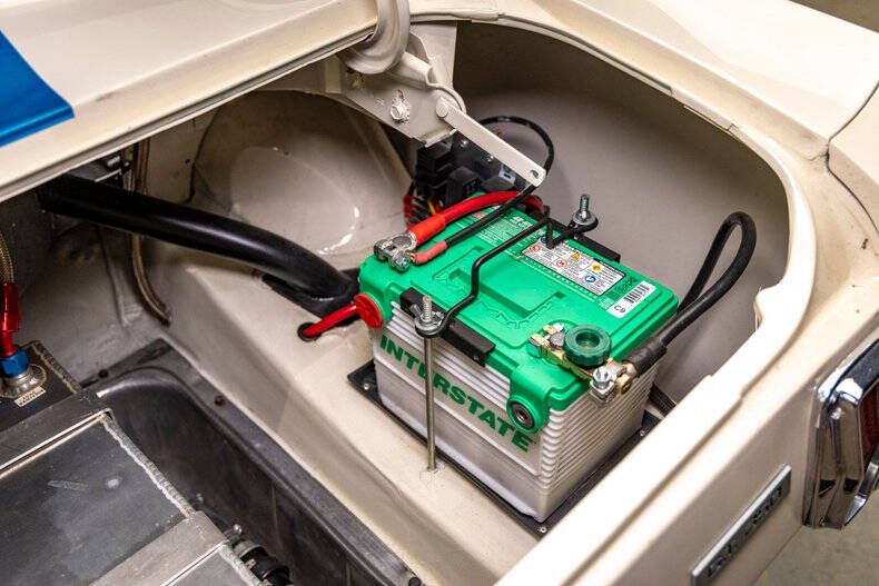 1966 Ford Shelby GT350