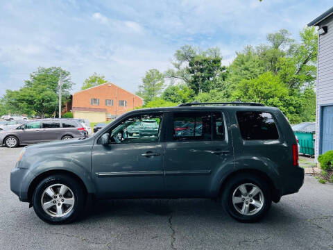 2009 Honda Pilot EX-L