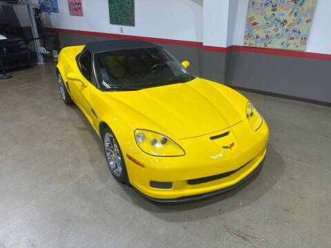 2011 Chevrolet Corvette Z16 Grand Sport
