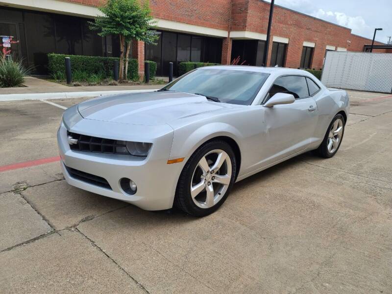 2013 Chevrolet Camaro for sale at DFW Autohaus in Dallas TX