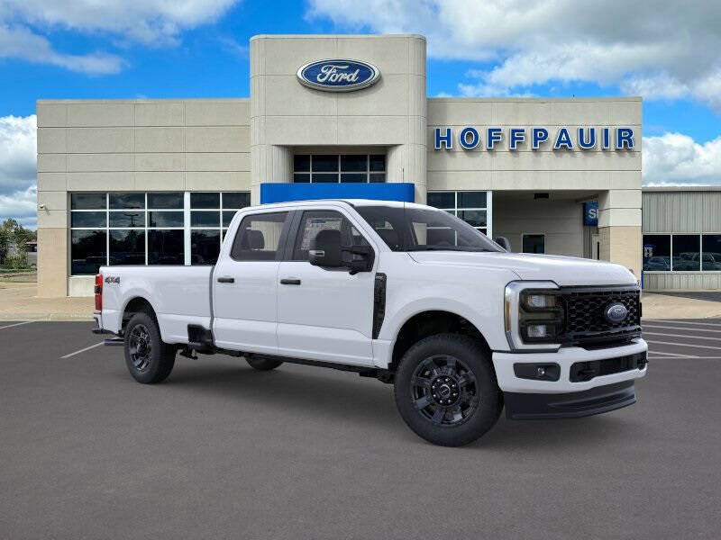 2026 Ford F-350 Super Duty