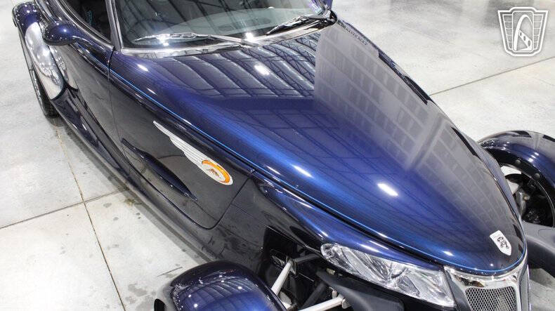 2001 Chrysler Prowler