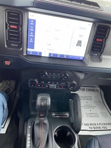 2024 Ford Bronco Raptor