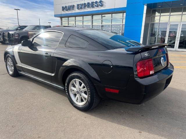 2006 Ford Mustang