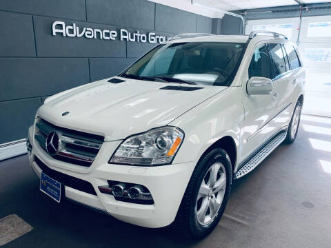 2010 Mercedes-Benz GL-Class for sale at Advance Auto Group, LLC in Chichester NH