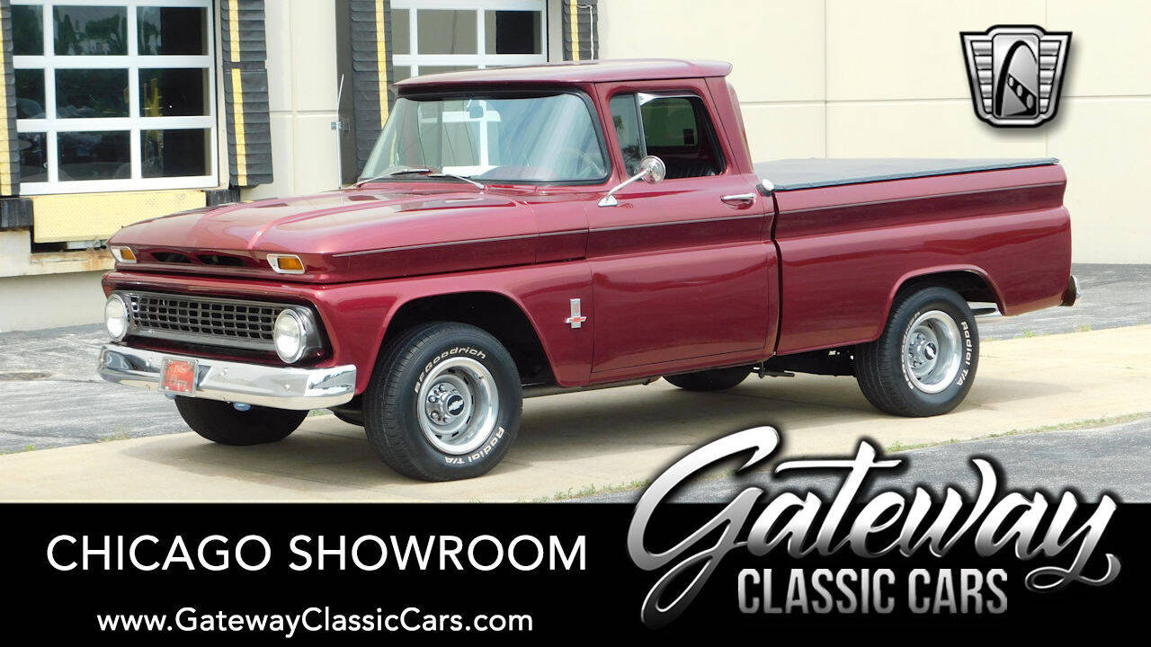 1963 Chevrolet C K 10 Series For Sale Carsforsale Com