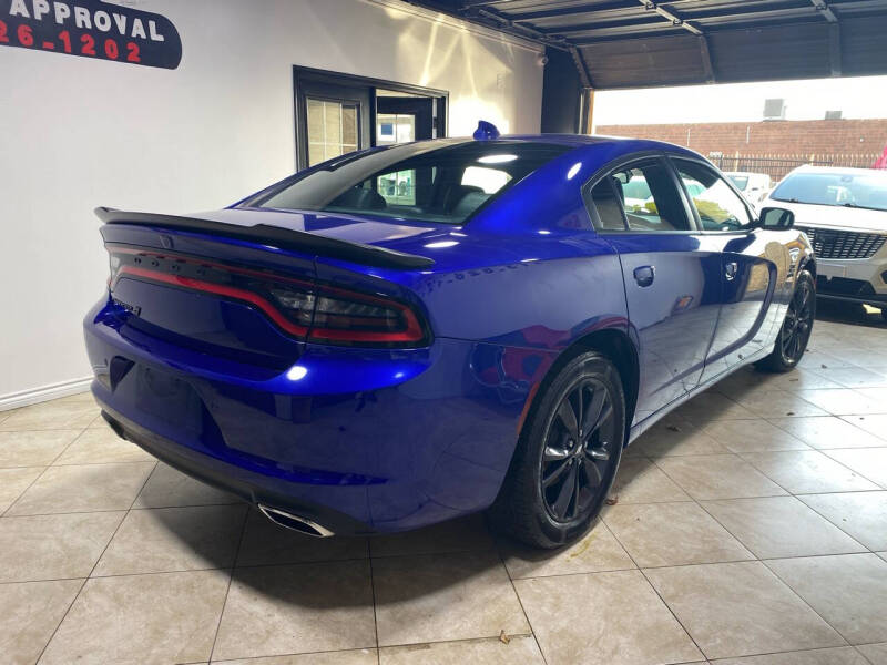 2020 Dodge Charger SXT