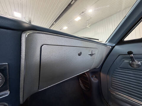 1965 Chevrolet Corvair