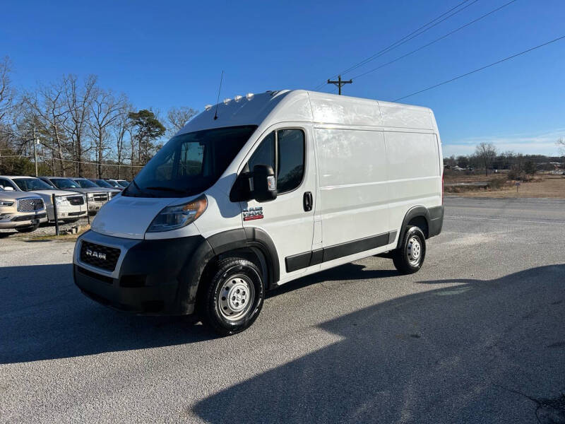 2021 RAM ProMaster for sale at Madden Motors LLC in Iva SC