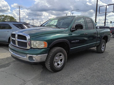 2003 Dodge Ram 1500 SLT