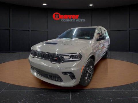 2026 Dodge Durango GT Plus