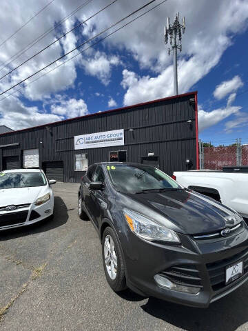 2016 Ford Escape SE