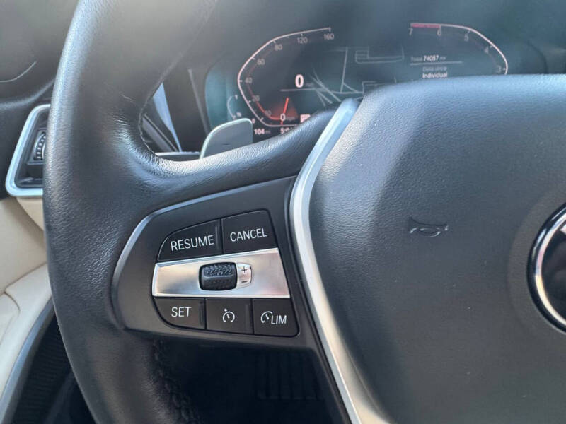 2019 BMW 3 Series 330i xDrive